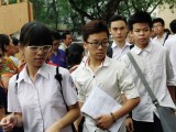 Đề thi thử vào lớp 10 môn toán của 1 số trường THPT tại Hà Nội