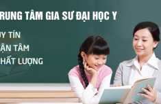 Tìm gia sư là sinh viên Đại học Y dạy kèm tại Hà Nội